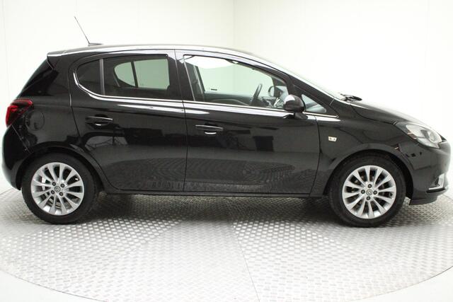 Opel CORSA 1.4 Online Edition | automaat | climate control | pdc v/a + camera | navi fullmap | carplay | cruise control | bluetooth telefoon