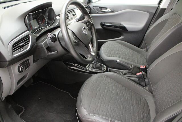 Opel CORSA 1.4 Online Edition | automaat | climate control | pdc v/a + camera | navi fullmap | carplay | cruise control | bluetooth telefoon