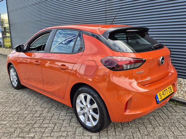 Opel CORSA 1.2 Level 2 | Lichtmetalen Velgen | Navigatie via Apple Carplay of Android Auto | Parkeersensoren Achter | Cruise Control |