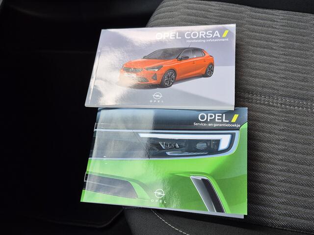 Opel CORSA 1.2 Level 2 | Lichtmetalen Velgen | Navigatie via Apple Carplay of Android Auto | Parkeersensoren Achter | Cruise Control |