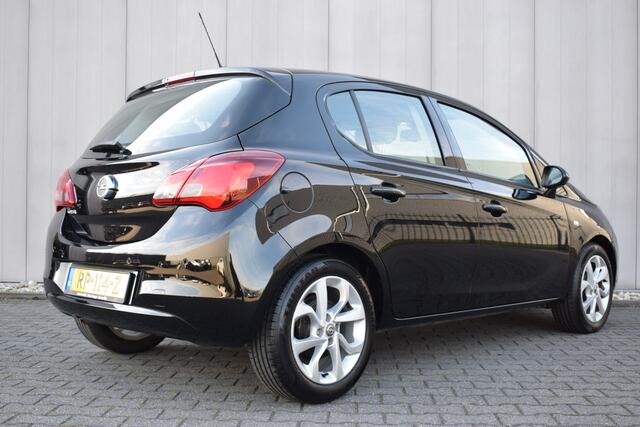 Opel CORSA 1.4 Online Edition Carplay | Full Map Navi | Airco | Sportstoelen | Volledig Onderhouden!!