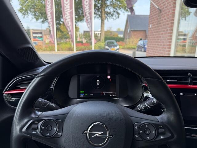 Opel CORSA GS Line 50 kWh 50kWh CARPLAY / ANDROID / PDC / LMV / CLIMA / CRU