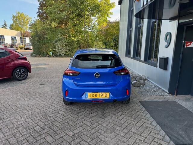Opel CORSA 1.2 Airco, Cruisecntrl, Carplay, Trafic sign, Lane-assist, TOPSTAAT!