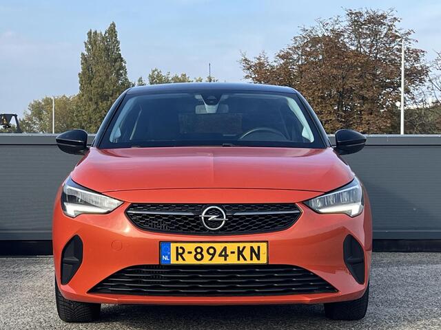 Opel CORSA Edition 1.2 Turbo 100pk EAT8 | ALL SEASON BANDEN | FULL LED | TWO-TONE! | APPLE CARPLAY / ANDROID AUTO | ISOFIX | PARKEERSENSOREN |