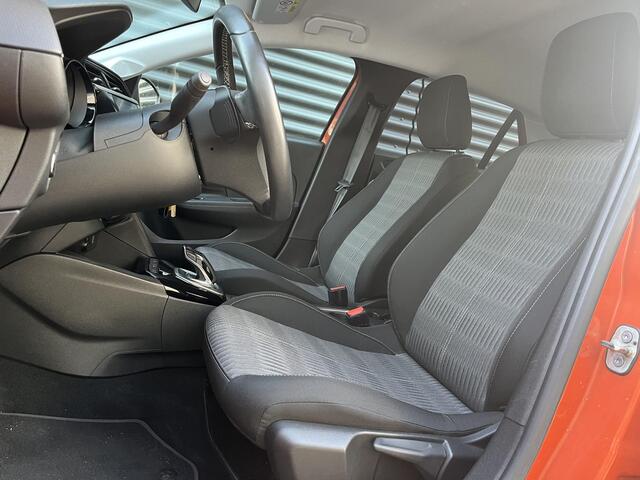 Opel CORSA Edition 1.2 Turbo 100pk EAT8 | ALL SEASON BANDEN | FULL LED | TWO-TONE! | APPLE CARPLAY / ANDROID AUTO | ISOFIX | PARKEERSENSOREN |