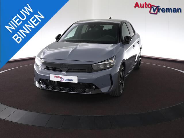 Opel CORSA 1.2 Turbo Hybrid GS Aut -17"/Stoelverwarming-