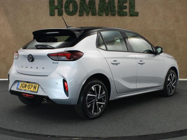 Opel CORSA 1.2 Turbo Hybrid GS DIRECT UIT VOORRAAD LEVERBAAR- ORIGINEEL NEDERLANDSE AUTO - PARKEERSENSOREN VOOR/ ACHTER - SPORTSTOELEN - DODEHOEK DETECTIE - CAMERA - TWO TONE LAK - VOORSTOELEN VERWARMD - APPLE CARPLAY/ ANDROID AUTO -