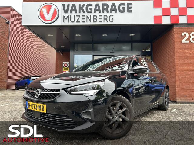 Opel CORSA 1.2 GS Line // LED // APPLE CARPLAY / ANDROID AUTO // AIRCO // CRUISE