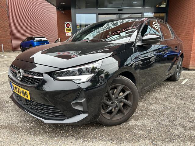Opel CORSA 1.2 GS Line // LED // APPLE CARPLAY / ANDROID AUTO // AIRCO // CRUISE