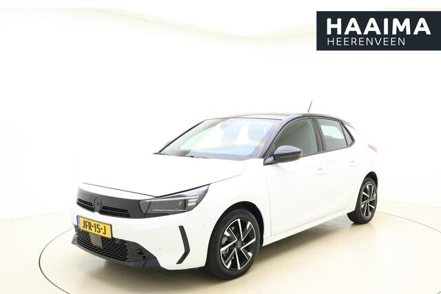 Opel CORSA 1.2 Turbo GS 100 PK | Navigatie via Carplay | Camera | Parkeersensoren voor en achter | Zwart dak | Lichtmetalen velgen | Nieuw model