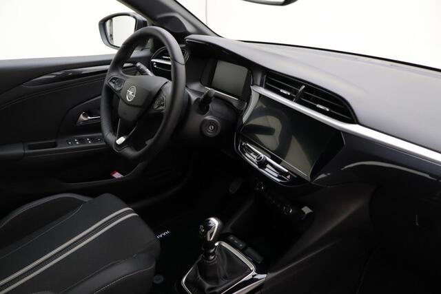 Opel CORSA 1.2 Turbo GS 100 PK | Navigatie via Carplay | Camera | Parkeersensoren voor en achter | Zwart dak | Lichtmetalen velgen | Nieuw model
