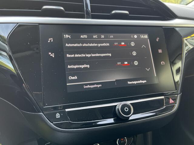 Opel CORSA 1.2 GS Line | CAMERA | CARPLAY | CLIMA | CRUISE | LED | STOELVERW.