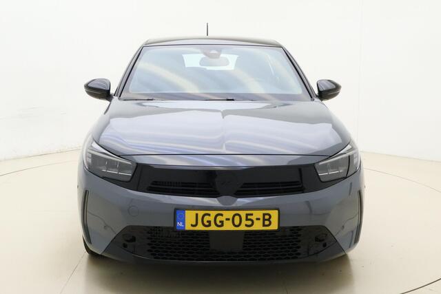 Opel CORSA 1.2 Turbo GS 100 PK | Navigatie via Carplay | Camera | Lichtmetalen velgen | Zwart dak | Parkeersensoren voor en achter | Nieuw model