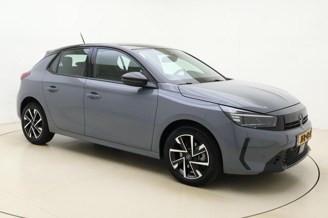 Opel CORSA 1.2 Turbo GS 100 PK | Navigatie via Carplay | Camera | Zwart dak | Lichtmetalen velgen | Parkeersensoren voor en achter | Nieuw model