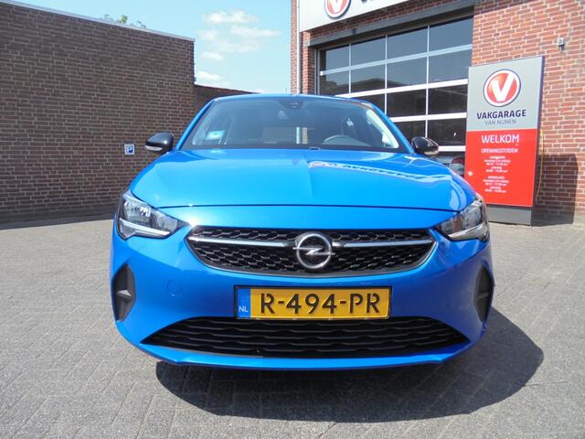 Opel CORSA 1.2 Edition||Navi||LMV||Rijklaar||