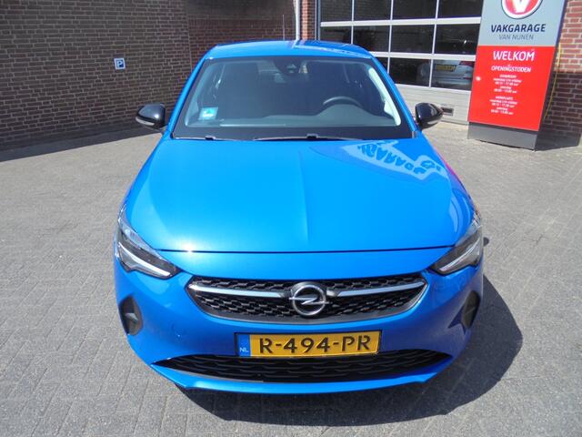 Opel CORSA 1.2 Edition||Navi||LMV||Rijklaar||