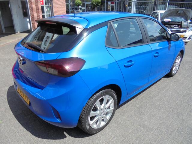 Opel CORSA 1.2 Edition||Navi||LMV||Rijklaar||