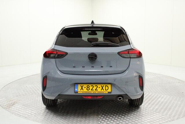 Opel CORSA 1.2 Turbo GS | climate control | navi fullmap | pdc v/a + camera | carplay draadloos | cruise | bluetooth | keyless