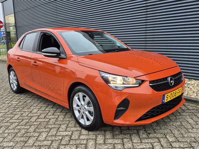 Opel CORSA 1.2 Edition 100 PK | Camera | Lichtmetalen Velgen | Navigatie via Apple Carplay of Android Auto | Cruise Control |