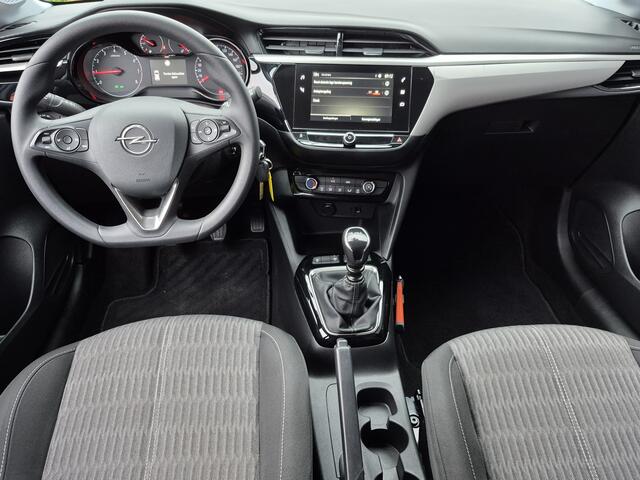 Opel CORSA 1.2 Edition 100 PK | Camera | Lichtmetalen Velgen | Navigatie via Apple Carplay of Android Auto | Cruise Control |