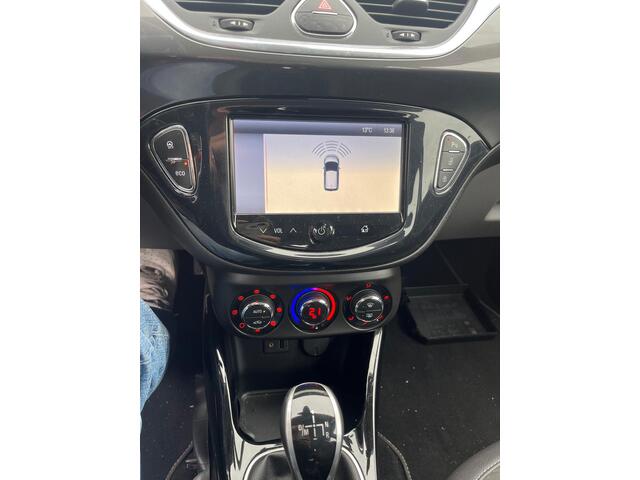Opel CORSA 1.4 Cosmo automaat airco sensoren lm velg