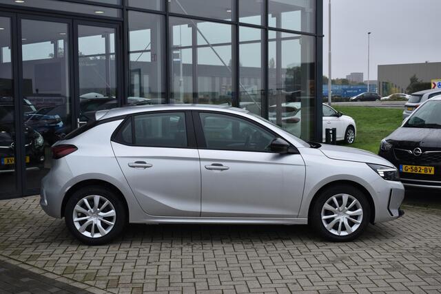 Opel CORSA 1.2 Edition VOORRAAD KORTING