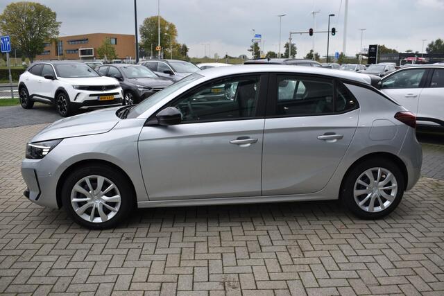 Opel CORSA 1.2 Edition VOORRAAD KORTING