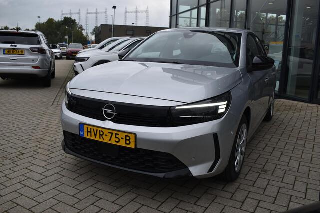 Opel CORSA 1.2 Edition VOORRAAD KORTING