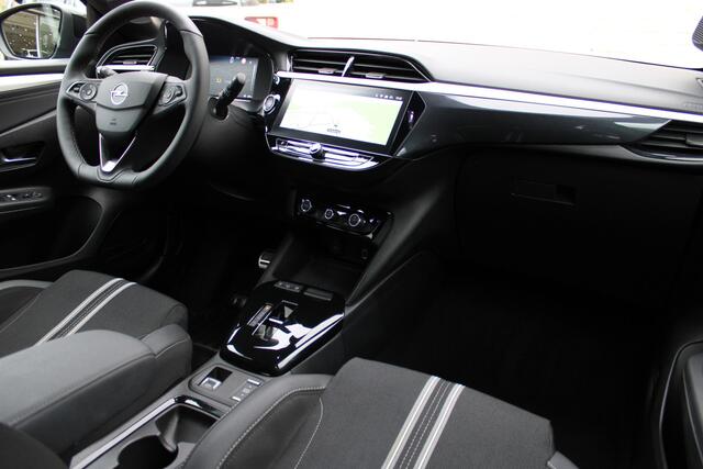 Opel CORSA 1.2 Turbo Hybrid 136PK GS | Navigatie | Led | Winterpack | Adaptieve cruise