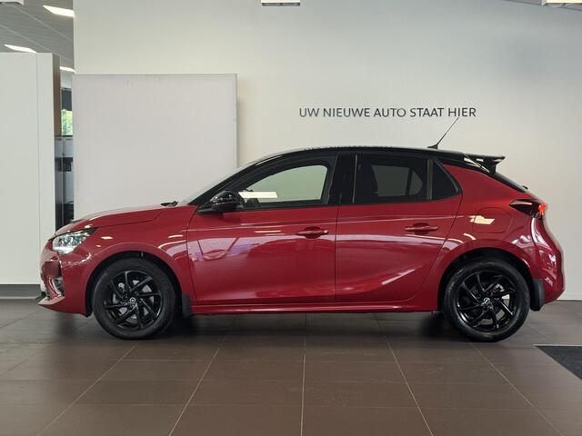 Opel CORSA GS 1.2 Turbo 130pk EAT8 | CLIMA | CAMERA | TWO-TONE! | APPLE CARPLAY / ANDROID AUTO | ISOFIX | FULL LED | DAB+ |