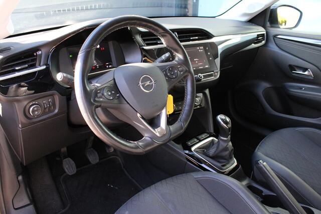 Opel CORSA 1.2 Edition | Winterpakket | Carplay | Lichtmetaal | Parkeersensoren achter | Privacy Glass