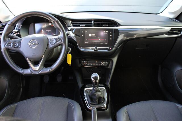 Opel CORSA 1.2 Edition | Winterpakket | Carplay | Lichtmetaal | Parkeersensoren achter | Privacy Glass