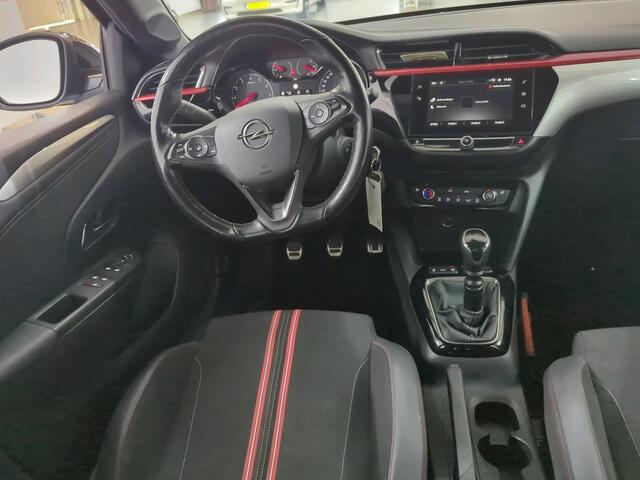 Opel CORSA 1.2 GS Line NL-AUTO | NAVI | SPORT STOELEN