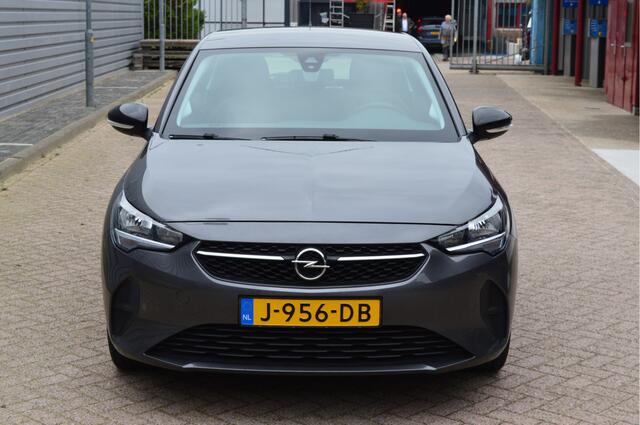 Opel CORSA 1.2 Edition O.a: Airco, Navi, Cruise, Carplay, DAB, Rijklaar, Etc. All-in prijs!