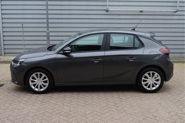Opel CORSA 1.2 Edition O.a: Airco, Navi, Cruise, Carplay, DAB, Rijklaar, Etc. All-in prijs!