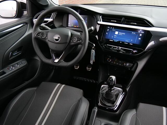 Opel CORSA 1.2 Turbo 100 Pk GS Line Apple Carplay / DAB / Camera