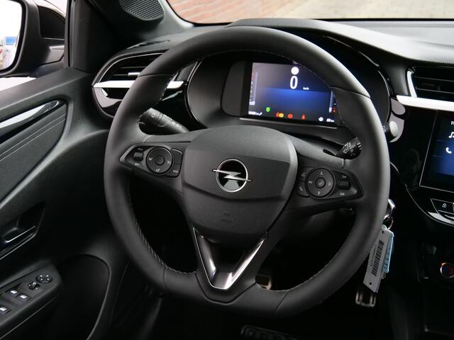 Opel CORSA 1.2 Turbo 100 Pk GS Line Apple Carplay / DAB / Camera