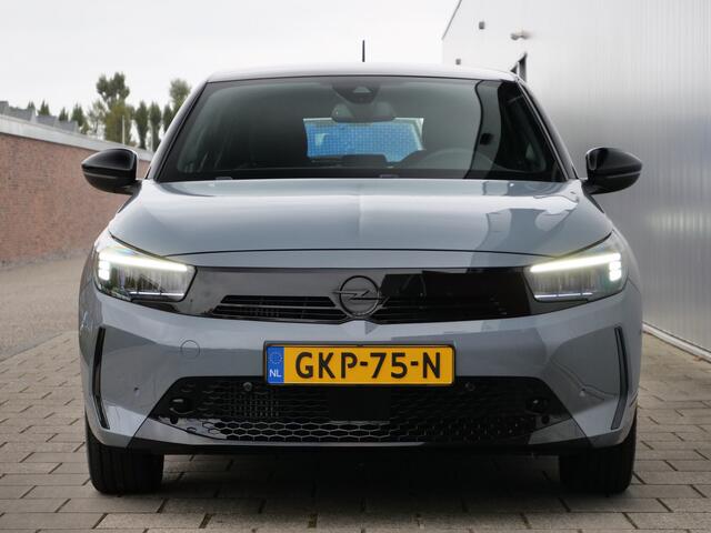 Opel CORSA 1.2 Turbo 100 Pk GS line Apple Carplay / DAB / Camera