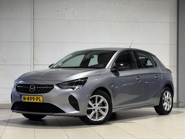 Opel CORSA Elegance 1.2 Turbo 100pk | PREMIUM PACK | KEYLESS | CLIMA | NAVI PRO | DRAADLOOS LADEN | FULL LED | PARKEERSENSOREN | ISOFIX |