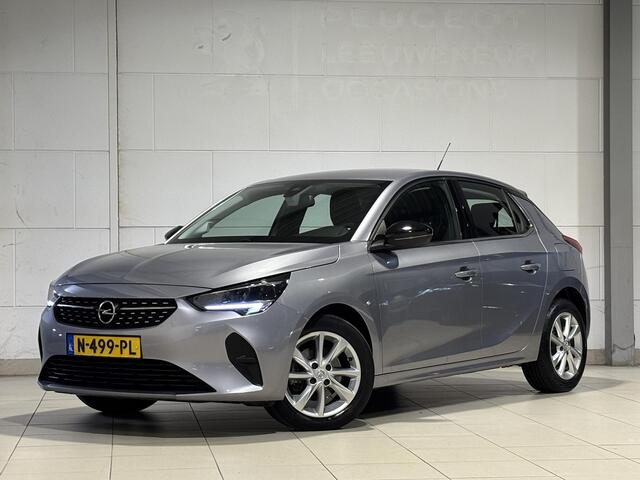 Opel CORSA Elegance 1.2 Turbo 100pk | PREMIUM PACK | KEYLESS | CLIMA | NAVI PRO | DRAADLOOS LADEN | FULL LED | PARKEERSENSOREN | ISOFIX |