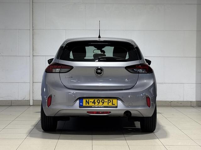 Opel CORSA Elegance 1.2 Turbo 100pk | PREMIUM PACK | KEYLESS | CLIMA | NAVI PRO | DRAADLOOS LADEN | FULL LED | PARKEERSENSOREN | ISOFIX |