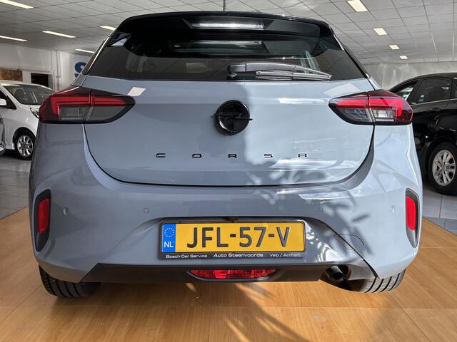 Opel CORSA 1.2 GS SPORT * PANORAMADAK * BOMVOL *