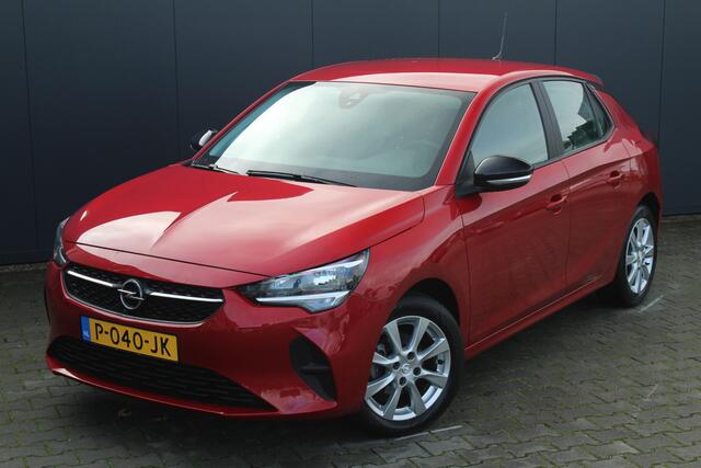 Opel CORSA 1.2 Edition | incl. 12 maanden garantie | Cruise control | Navigatie | DAB+ | Airco | Lichtmetalen velgen | Apple carplay |