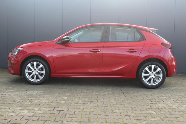 Opel CORSA 1.2 Edition | incl. 12 maanden garantie | Cruise control | Navigatie | DAB+ | Airco | Lichtmetalen velgen | Apple carplay |