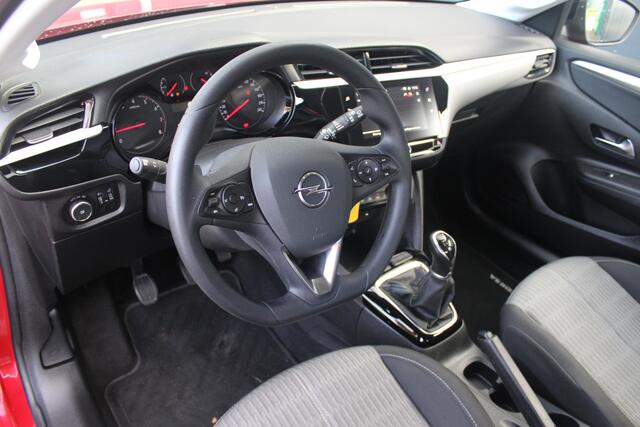 Opel CORSA 1.2 Edition | incl. 12 maanden garantie | Cruise control | Navigatie | DAB+ | Airco | Lichtmetalen velgen | Apple carplay |