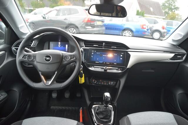 Opel CORSA 1.2 Turbo LED | Carplay | PDC | Airco | DAB | Bluetooth | Navi
