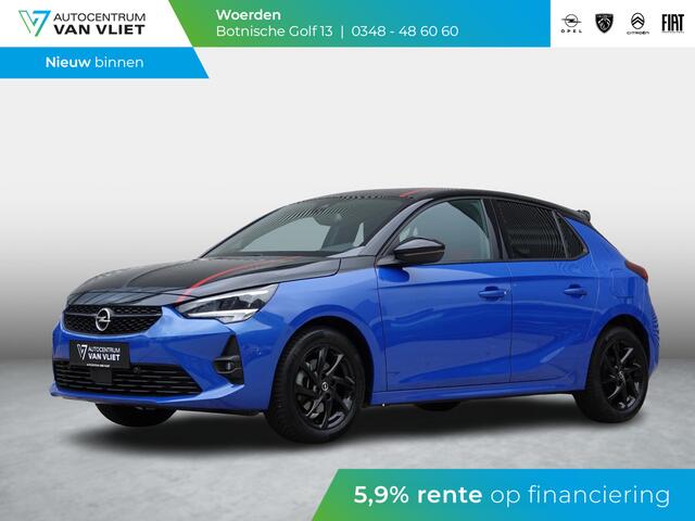 Opel CORSA 1.2 Turbo GS Line Afn. Trekhaak