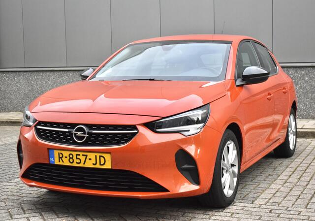 Opel CORSA 1.2 Elegance 2022 LED Digicockpit Cruise 39000KM NAP +garantie