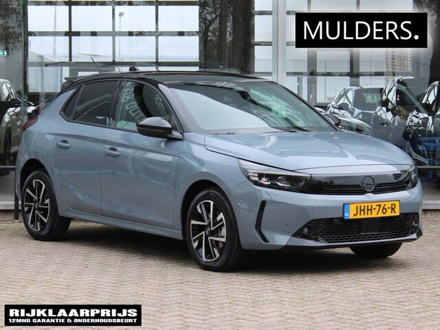 Opel CORSA 1.2 Turbo Hybrid GS | Automaat | Camera / Stoelverw. / Apple Carplay