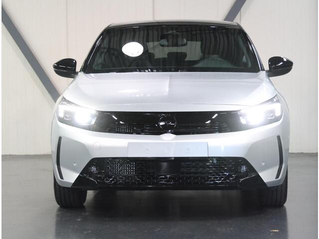 Opel CORSA 1.2 Turbo Hybrid GS | Incl. ¤5.224,- Korting! | AppleCarPlay/AndroidAuto | ClimateControl | Navigatie | CruiseControl | Keyless | Stoel/Stuur verwarming | Dodehoek Detectie | Matrix LED koplampen |